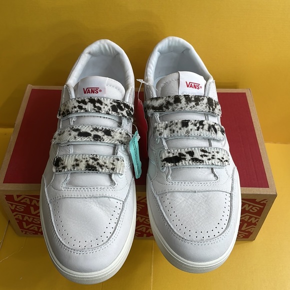 Vans Pony (true white/ pony) Velcro straps - Picture 2 of 11